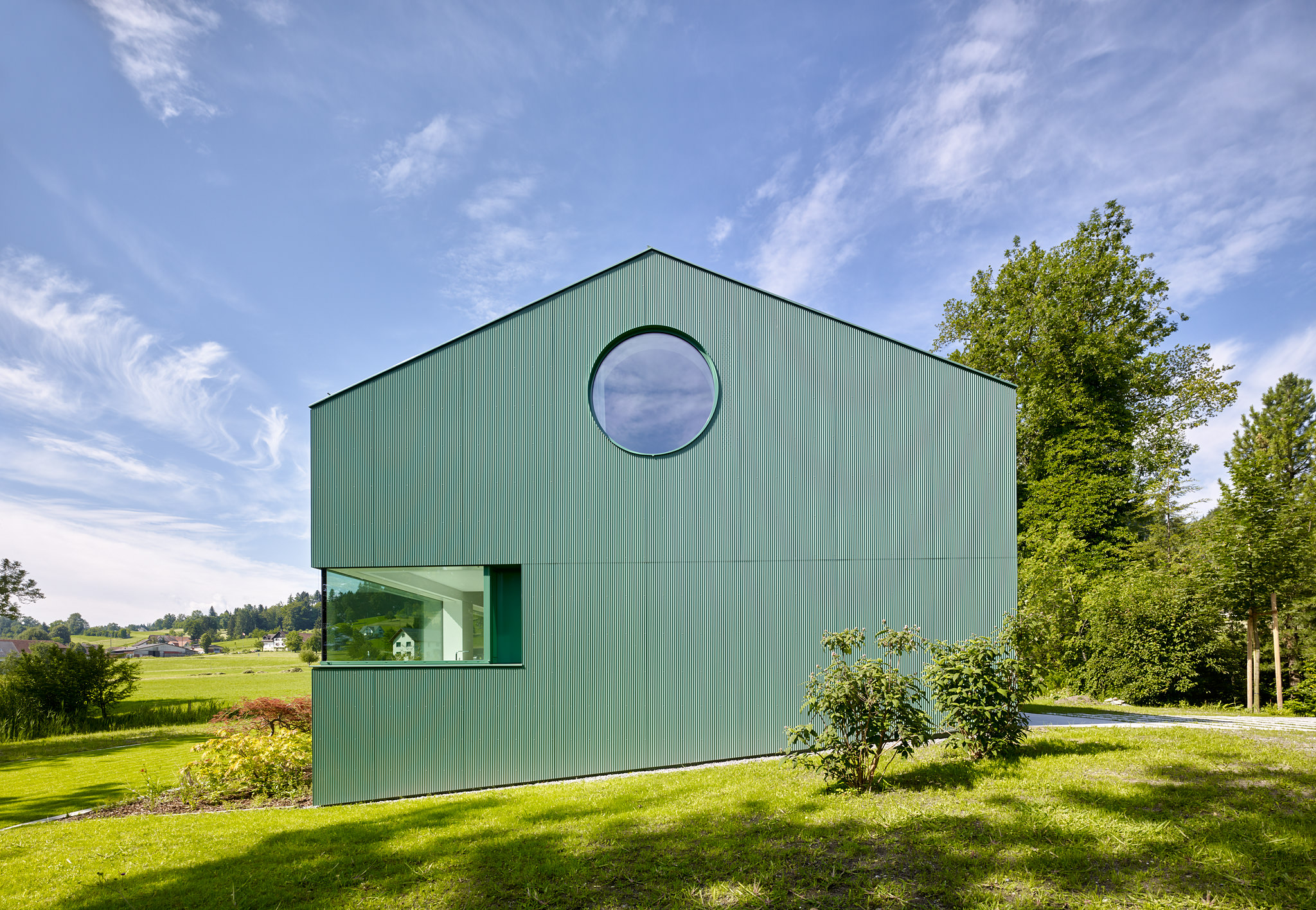 E15543 · Rohrer Sigrist Roemerswil